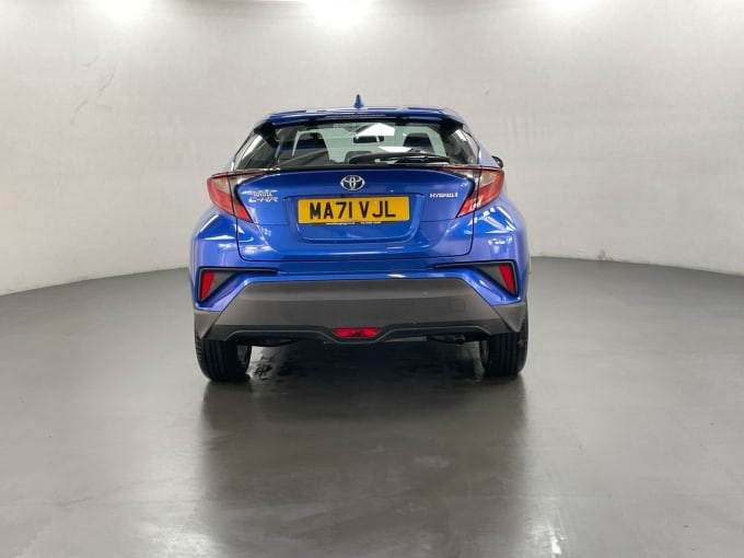 2025 Toyota C-hr