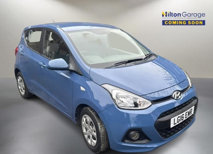 2025 Hyundai I10