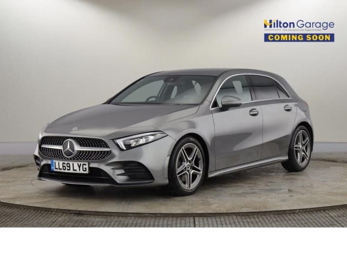 2025 Mercedes-benz A Class