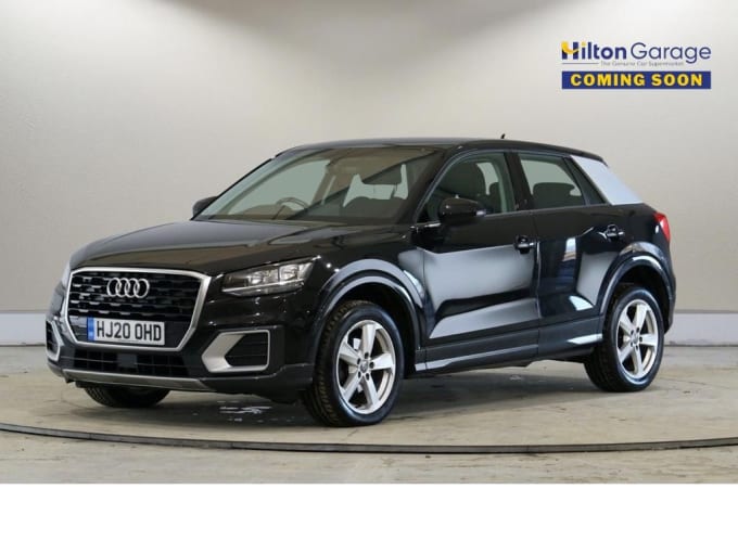 2025 Audi Q2