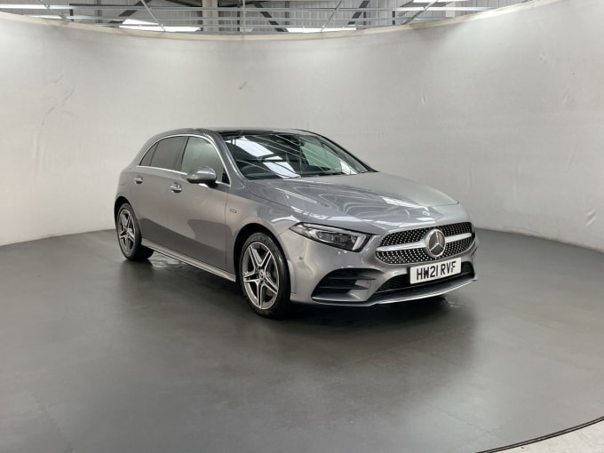 2025 Mercedes-benz A Class