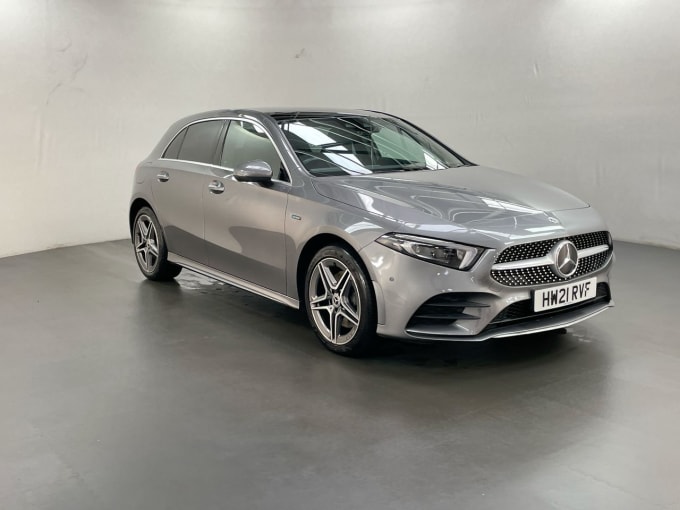 2025 Mercedes-benz A Class