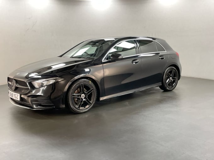 2025 Mercedes-benz A Class