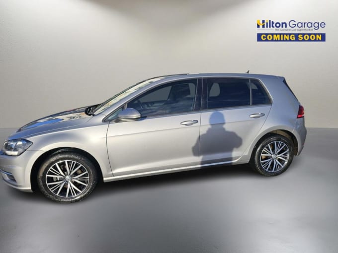 2025 Volkswagen Golf