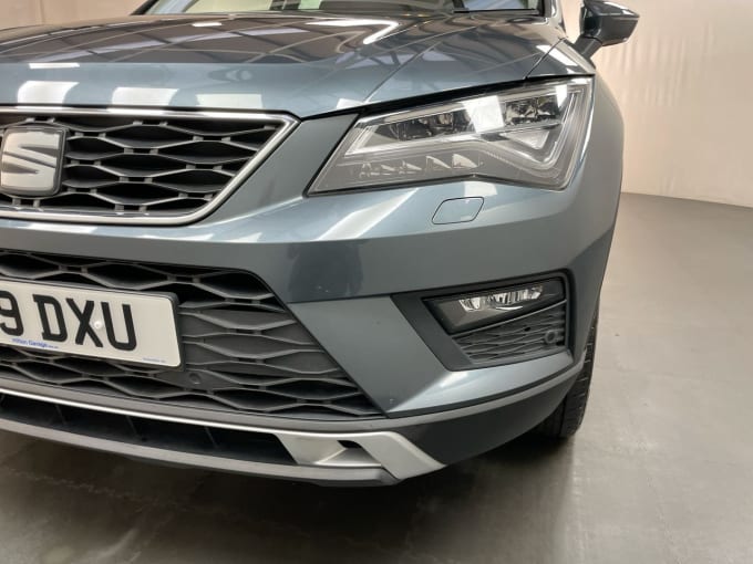 2025 Seat Ateca