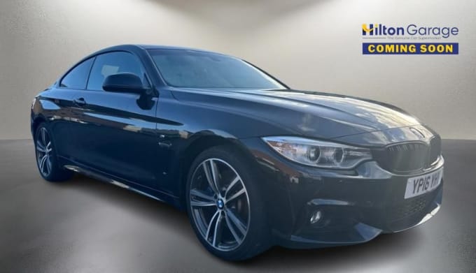 2025 BMW 4 Series