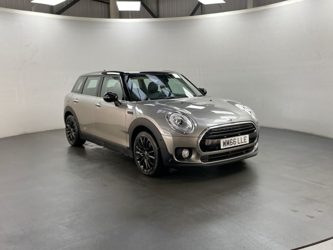 2025 Mini Clubman