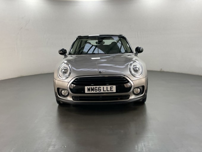 2025 Mini Clubman