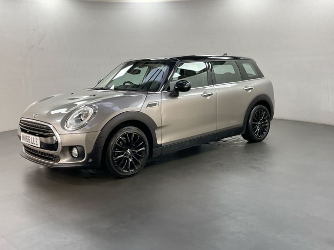 2025 Mini Clubman