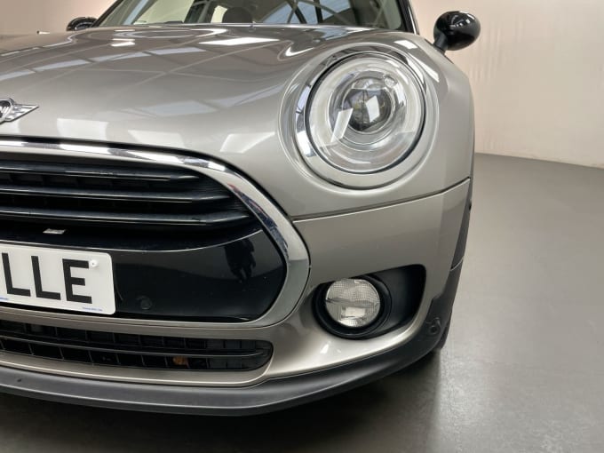 2025 Mini Clubman