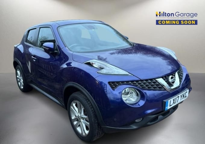 2025 Nissan Juke