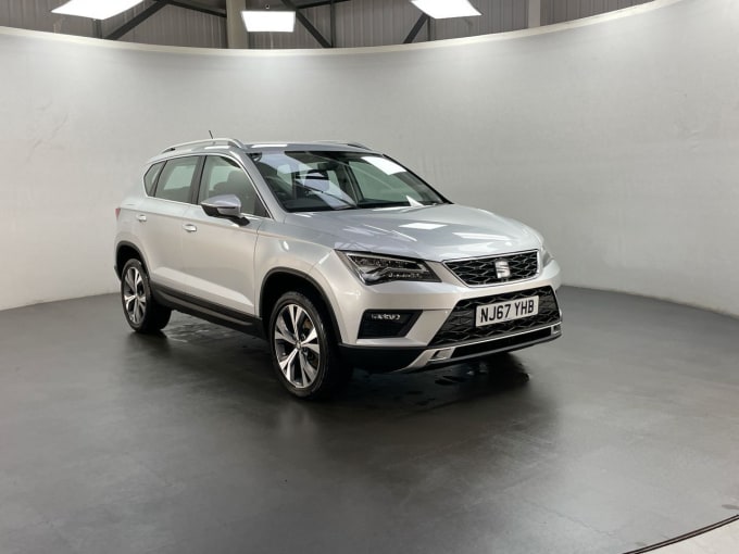 2025 Seat Ateca