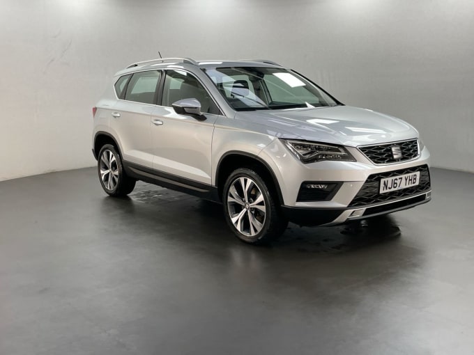 2025 Seat Ateca