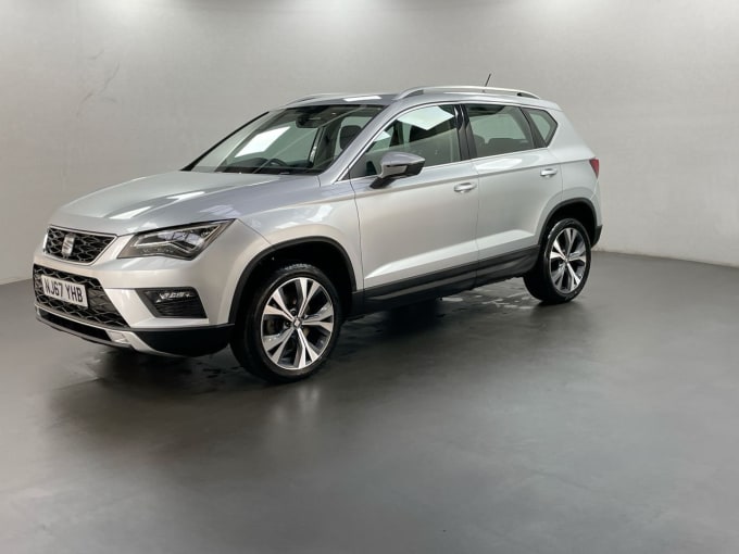 2025 Seat Ateca