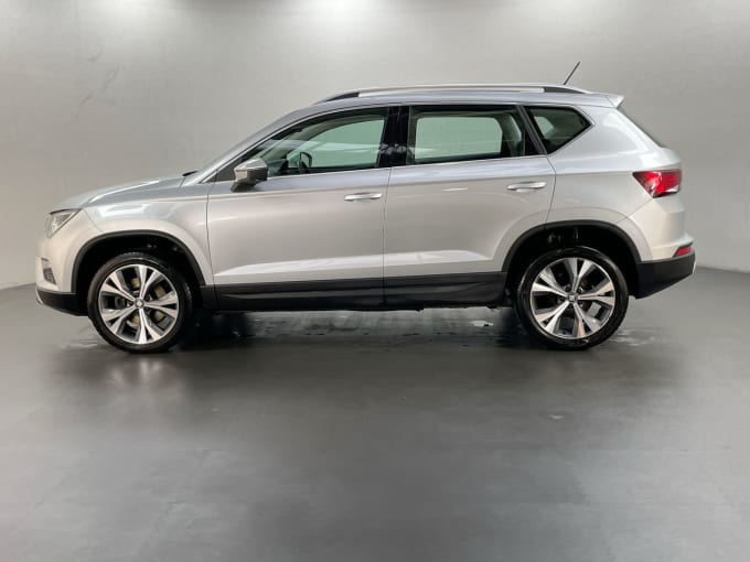 2025 Seat Ateca