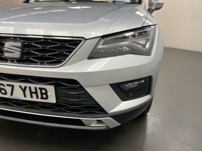 2025 Seat Ateca