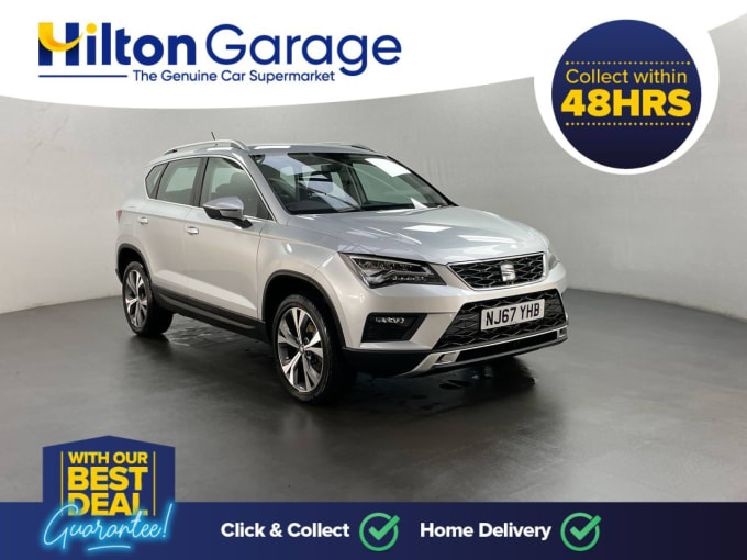 2025 Seat Ateca