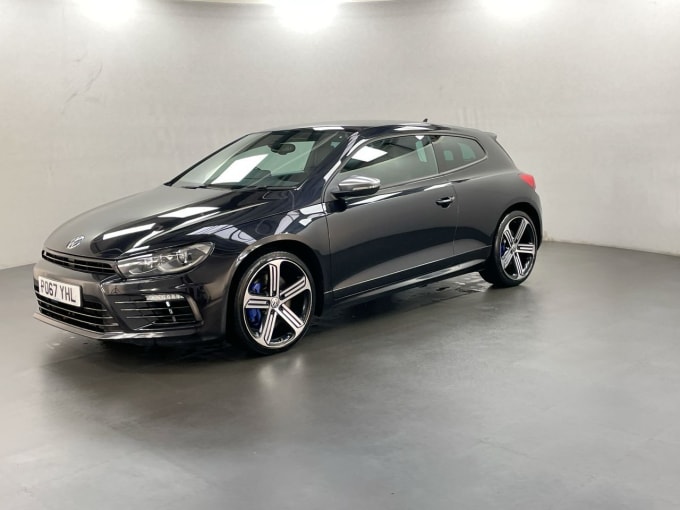 2025 Volkswagen Scirocco