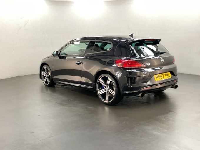 2025 Volkswagen Scirocco