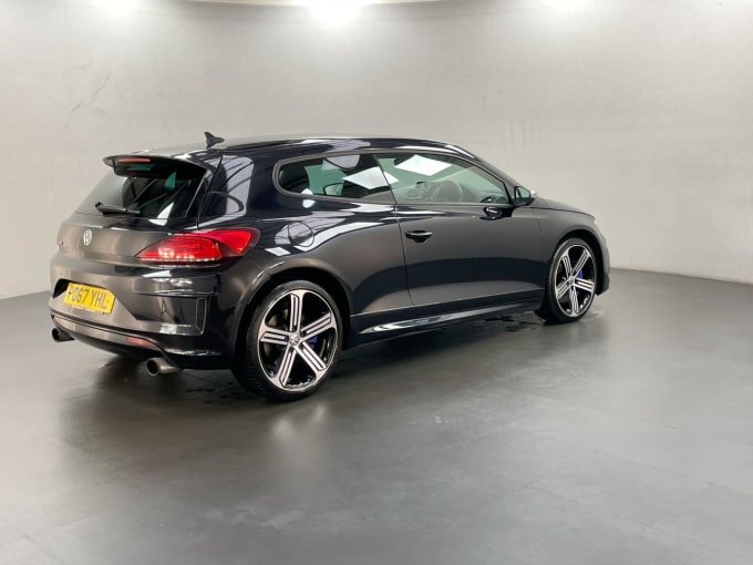 2025 Volkswagen Scirocco