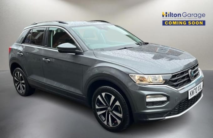 2025 Volkswagen T-roc