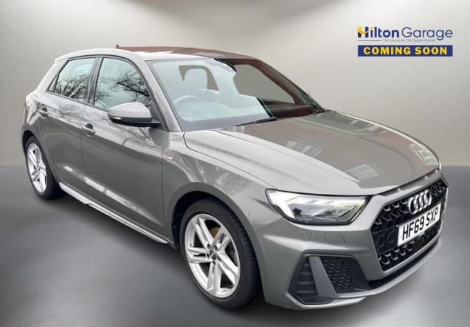 2025 Audi A1