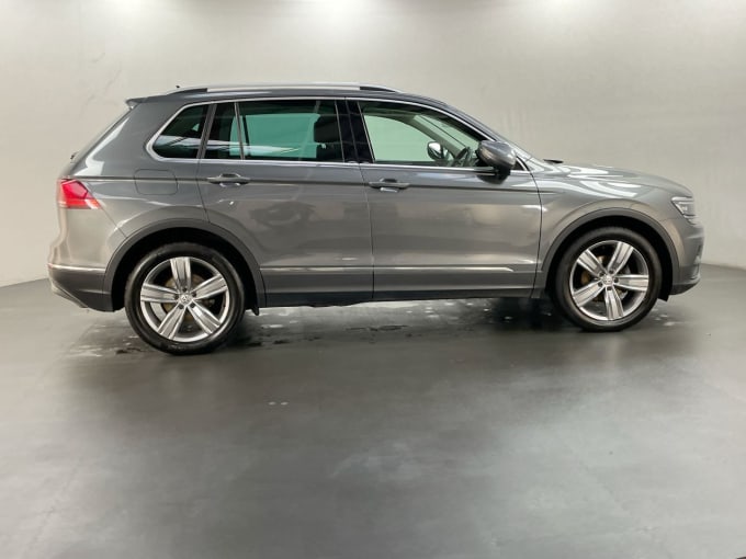 2025 Volkswagen Tiguan