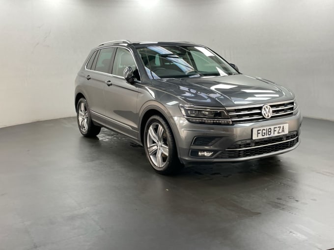 2025 Volkswagen Tiguan