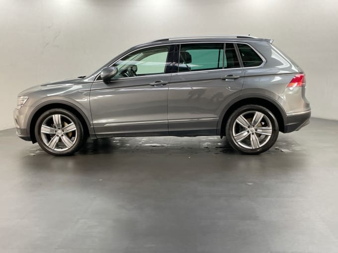 2025 Volkswagen Tiguan