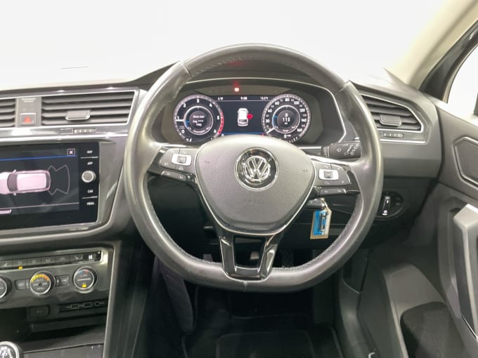 2025 Volkswagen Tiguan