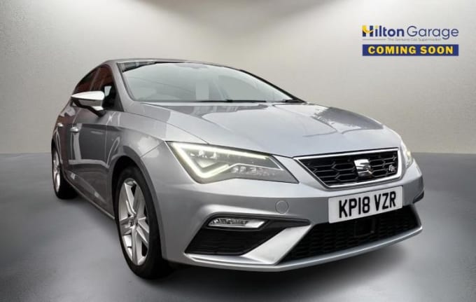 2025 Seat Leon