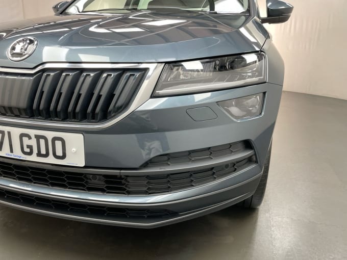 2025 Skoda Karoq