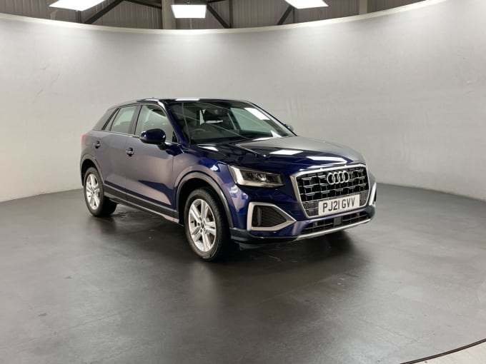 2025 Audi Q2