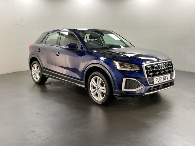 2025 Audi Q2