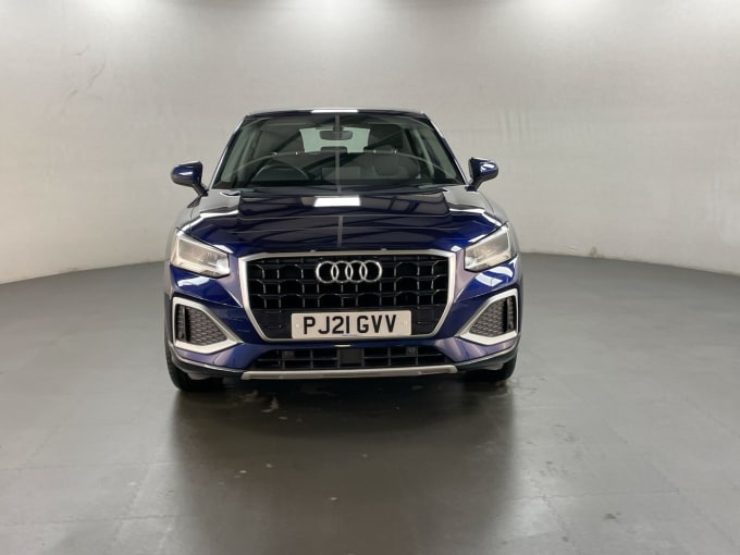 2025 Audi Q2