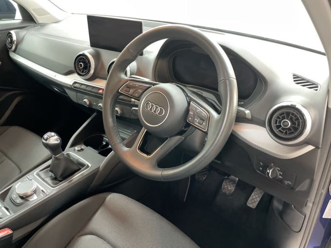 2025 Audi Q2