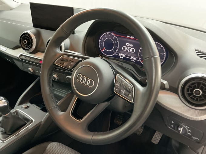 2025 Audi Q2