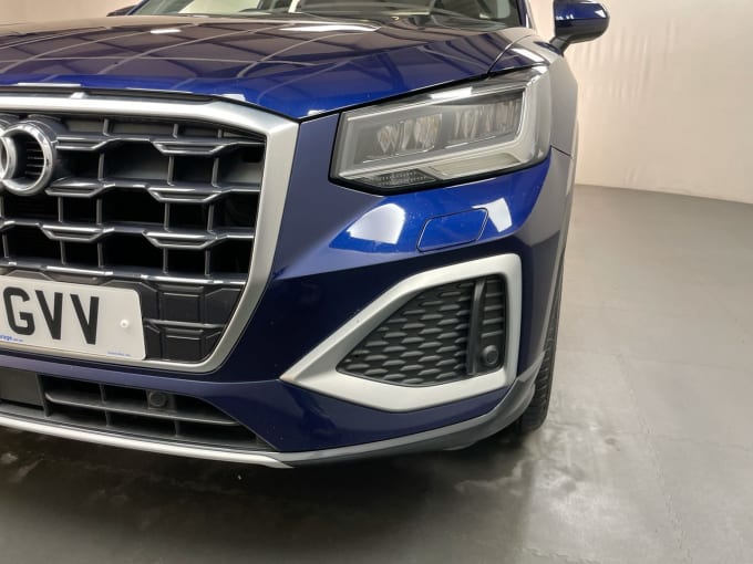 2025 Audi Q2