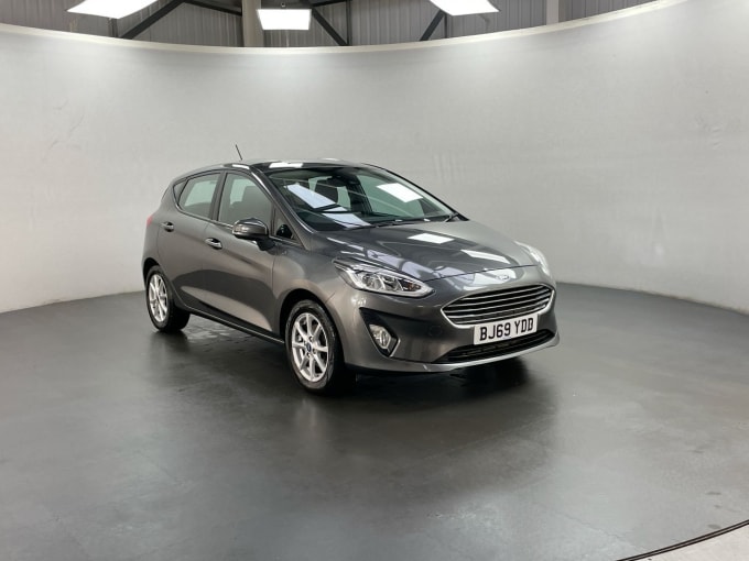 2019 Ford Fiesta