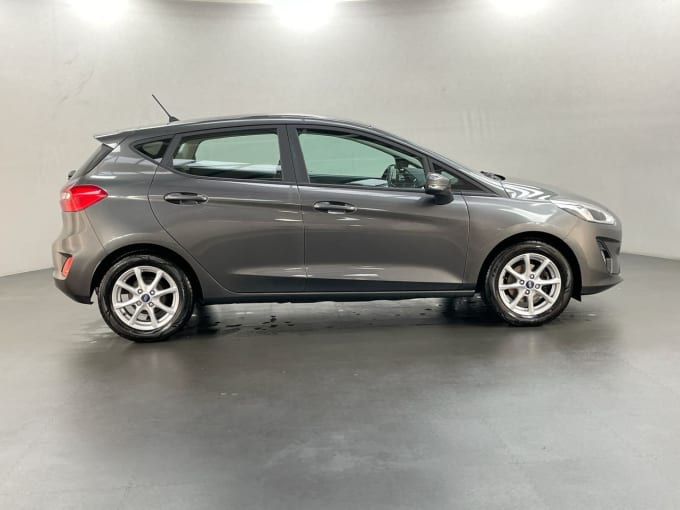 2019 Ford Fiesta