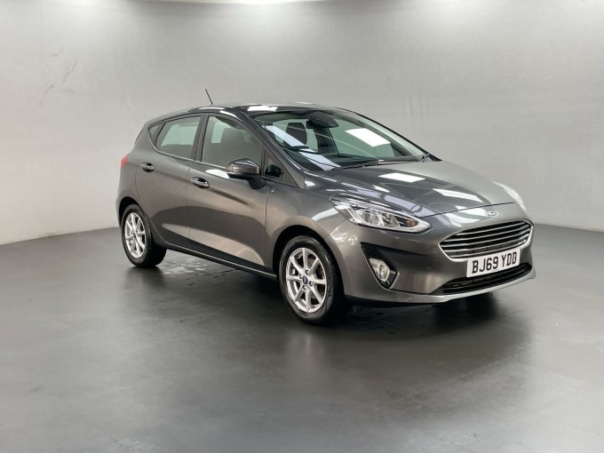 2019 Ford Fiesta