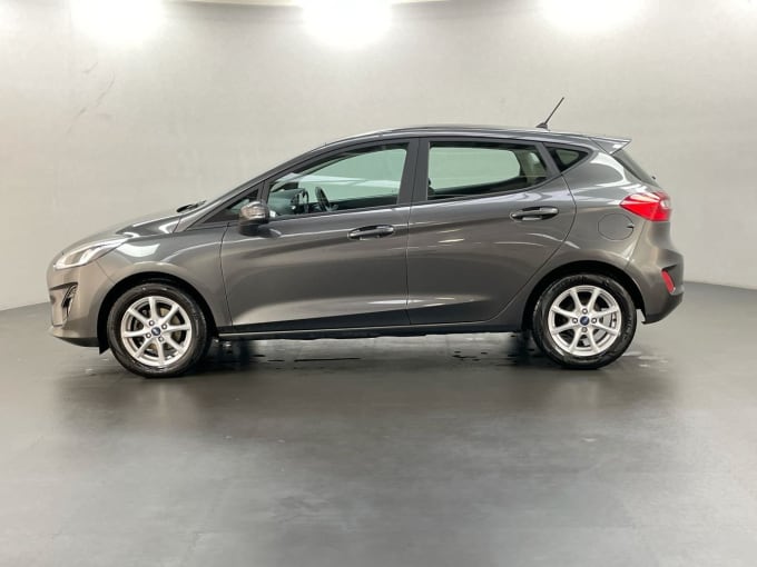 2019 Ford Fiesta