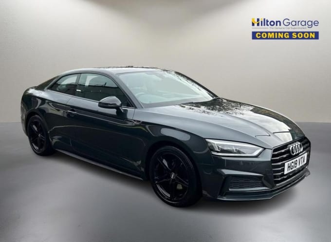 2025 Audi A5