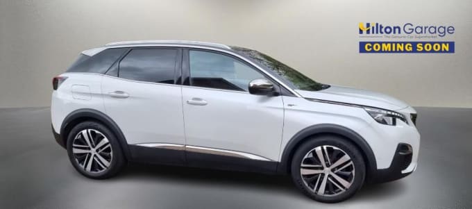 2025 Peugeot 3008