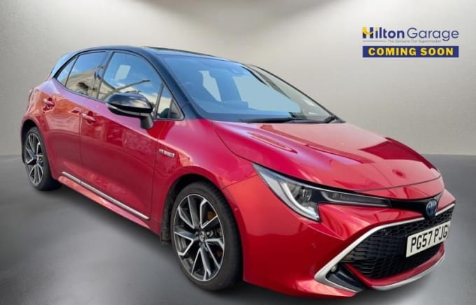 2025 Toyota Corolla