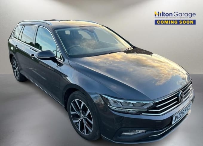 2025 Volkswagen Passat