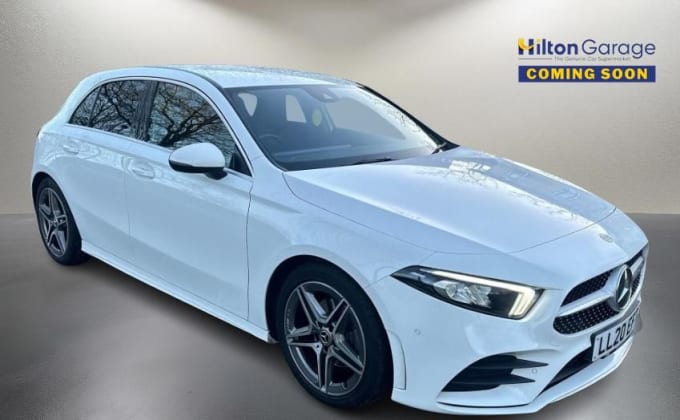 2025 Mercedes-benz A Class