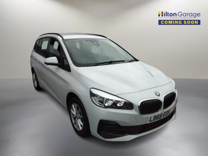 2025 BMW 2 Series Gran Tourer