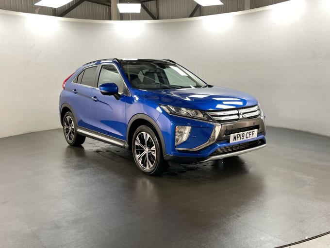 2025 Mitsubishi Eclipse Cross