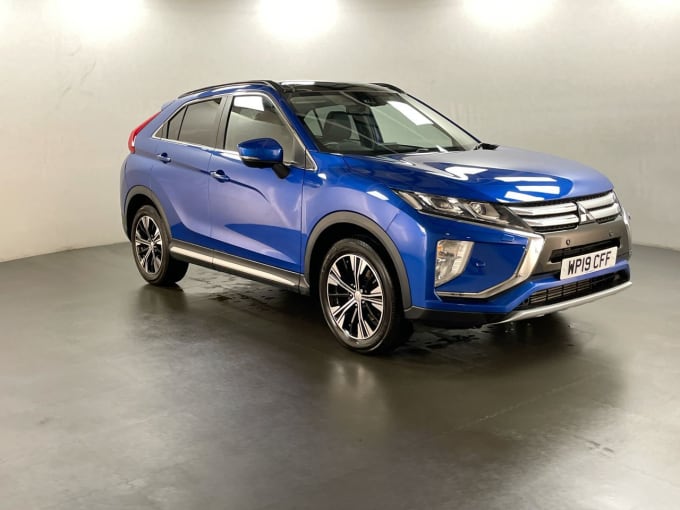 2025 Mitsubishi Eclipse Cross